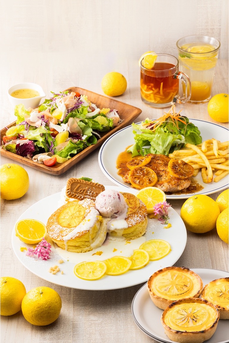 湘南パンケーキ府中店（カフェ） イメージ