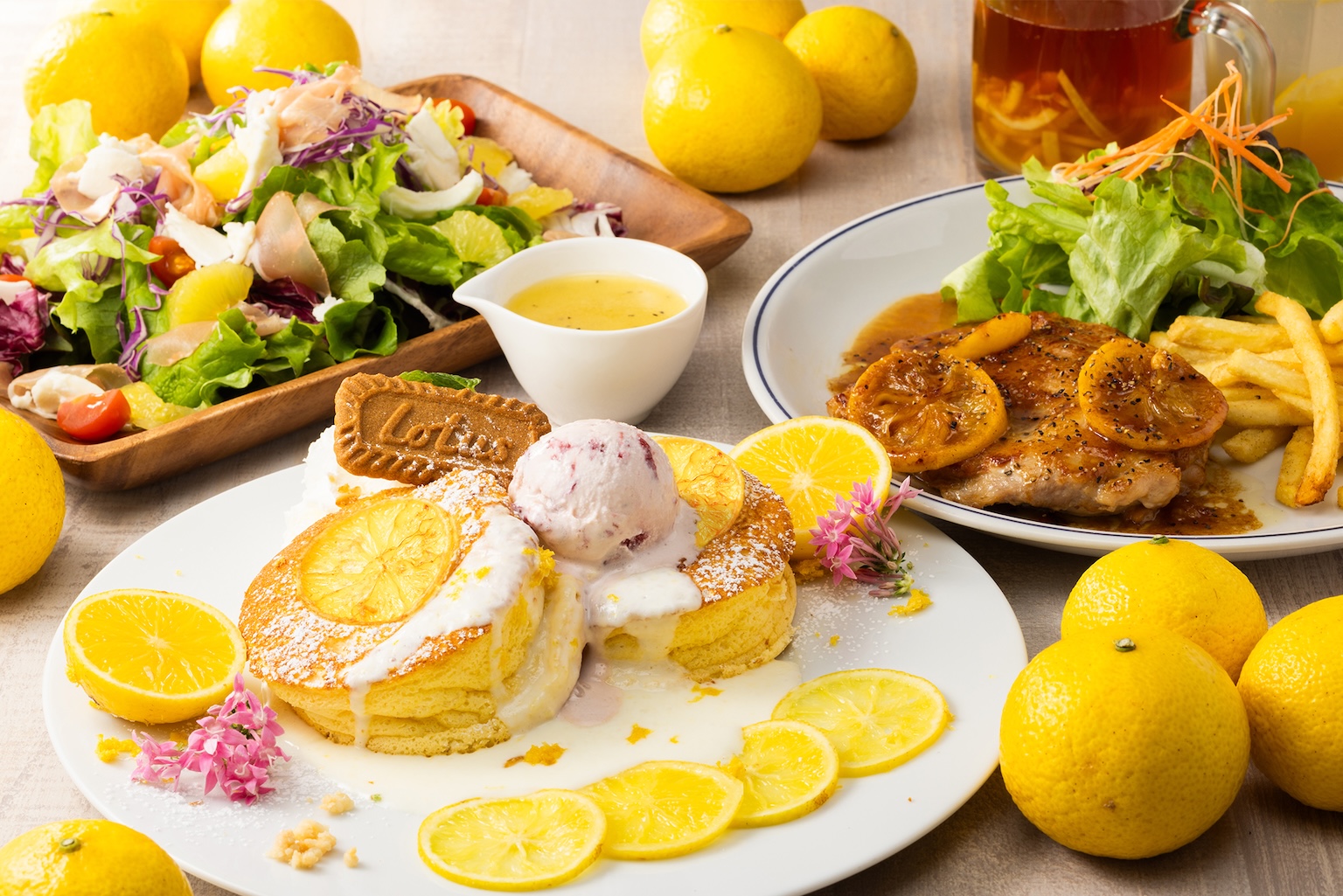 湘南パンケーキ 福岡アイランドアイ店 イメージ