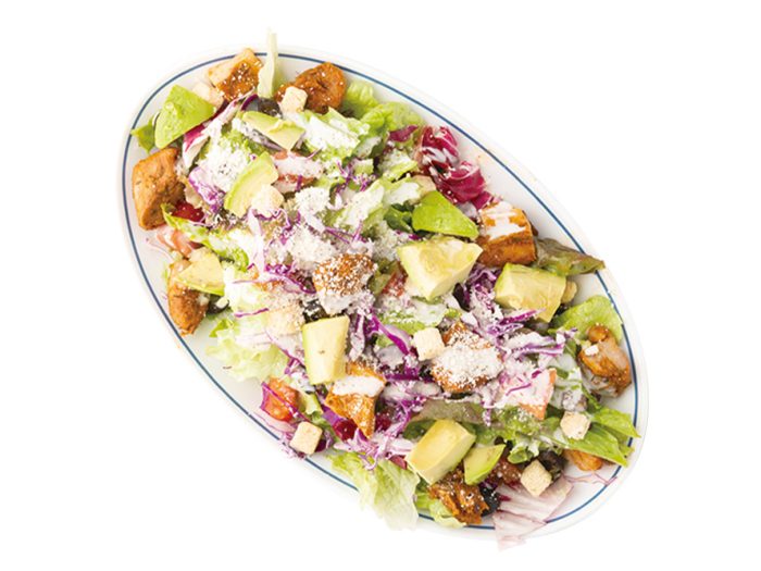 チキン＆ アボカドサラダ