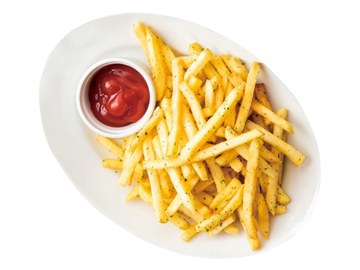 フレンチフライ(ソルト/BBQ/ガーリックトリュフ)