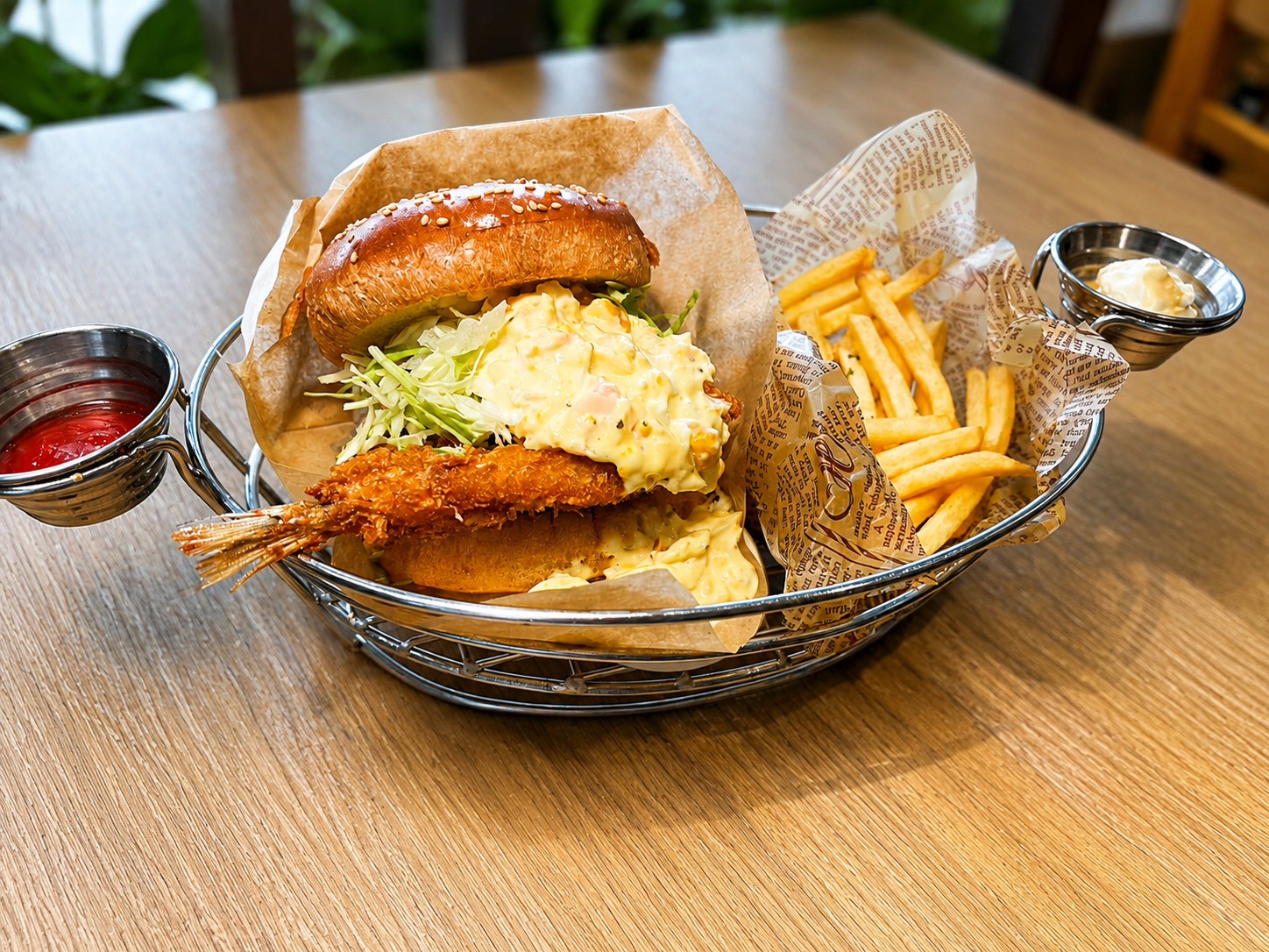 【7月限定ランチ】湘南パンケーキ小田原本店🥞平日だけの特別なご褒美時間。旬魚を味わう「Monthly Lunch」が登場