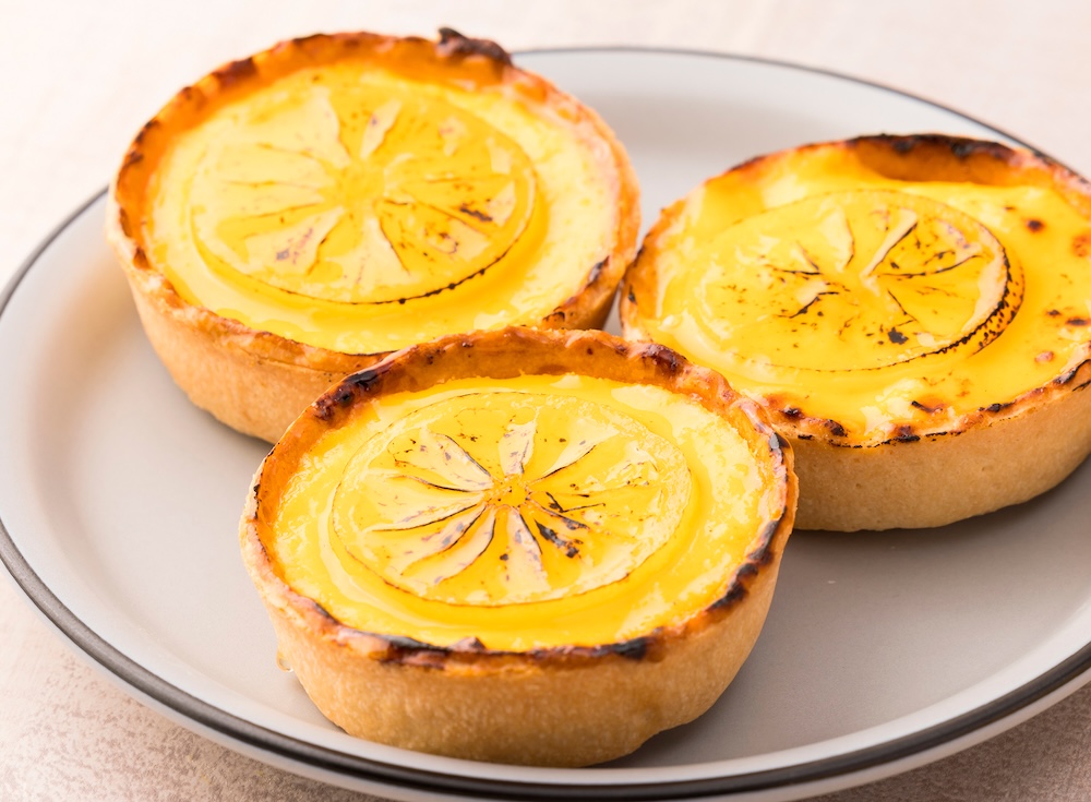 湘南ゴールドのタルト(1ピース)